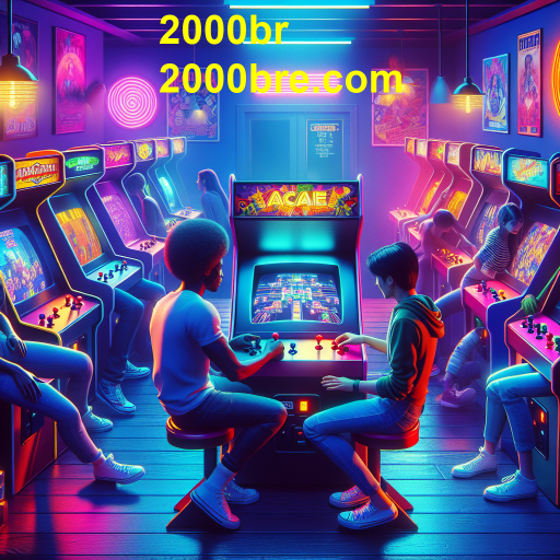 A Evolução e Legado dos Jogos Arcade