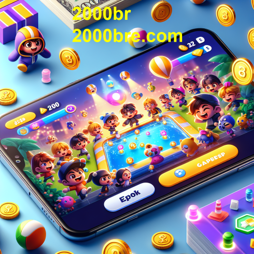 A Ascensão dos Jogos Casuais: Uma Nova Era de Entretenimento