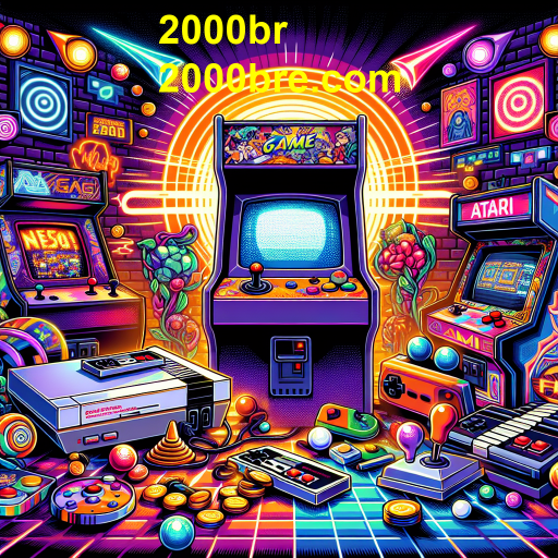 A Nostalgia dos Jogos Retro: Um Retorno ao Passado