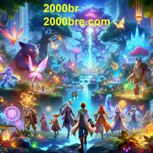 Explorando o Mundo dos Jogos de RPG: Uma Aventura sem Fim